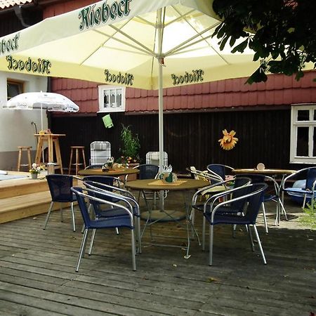 Gasthaus & Hotel Zur Linde Friedrichroda Eksteriør bilde