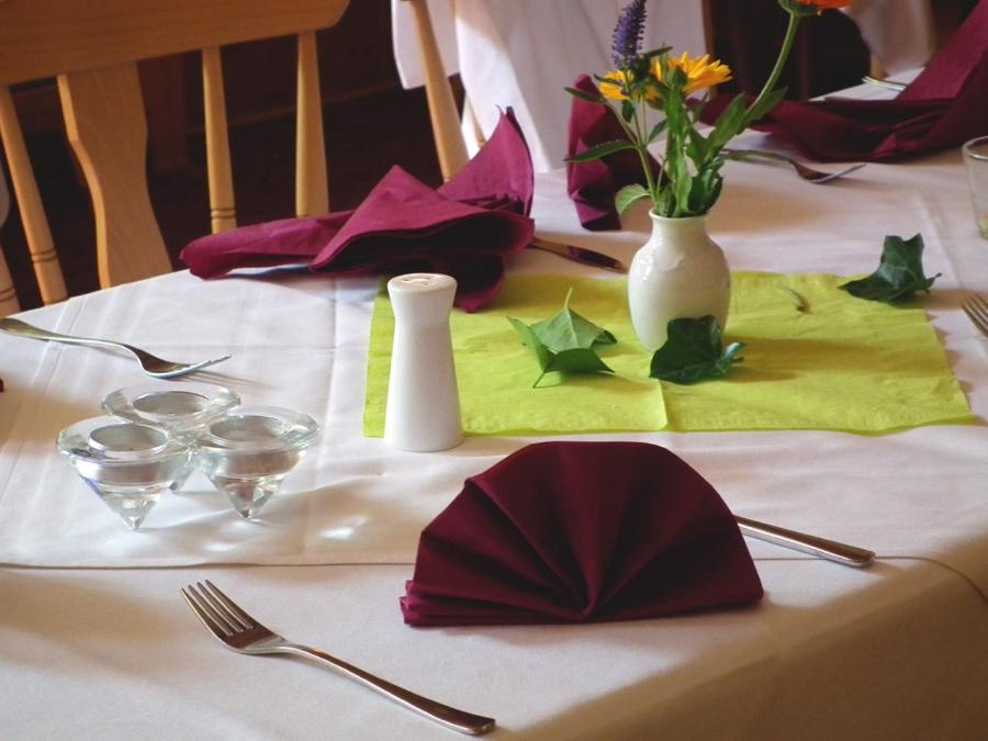 Gasthaus & Hotel Zur Linde Friedrichroda Eksteriør bilde